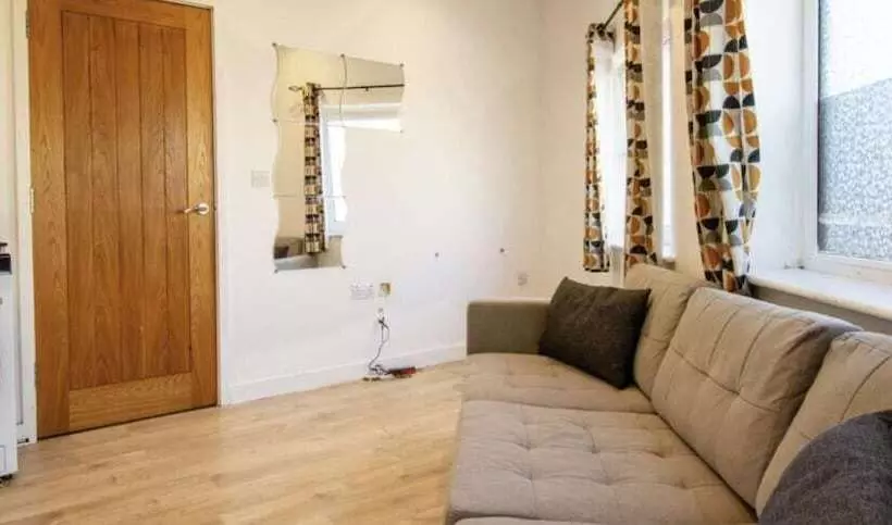 דירת נופש Captivating 1 Bed Apartment In Southampton