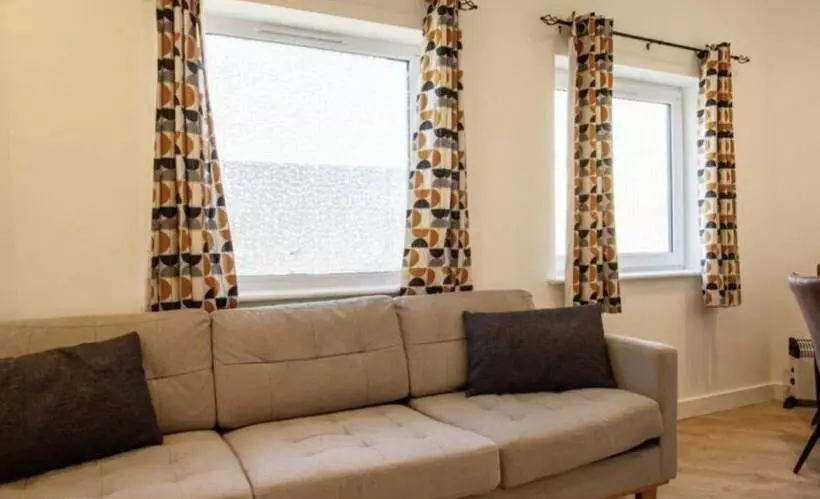 דירת נופש Captivating 1 Bed Apartment In Southampton