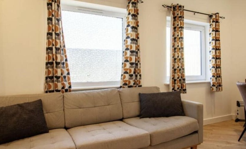 إقامة Captivating 1 Bed Apartment In Southampton