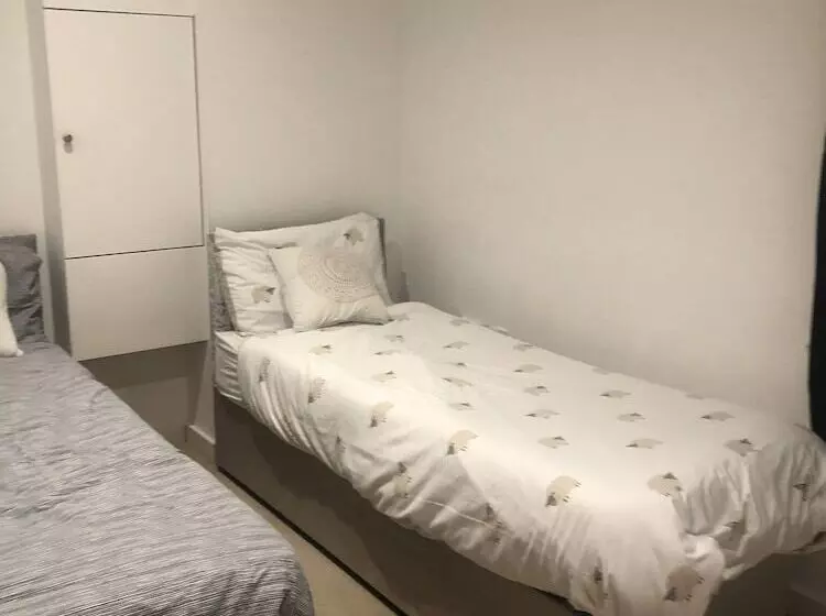 דירת נופש Captivating 1 Bed Apartment In Southampton