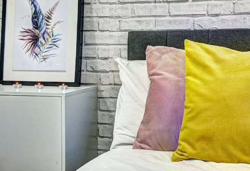 レジデンス Modern 2br House & Private Parking & Kid Friendly