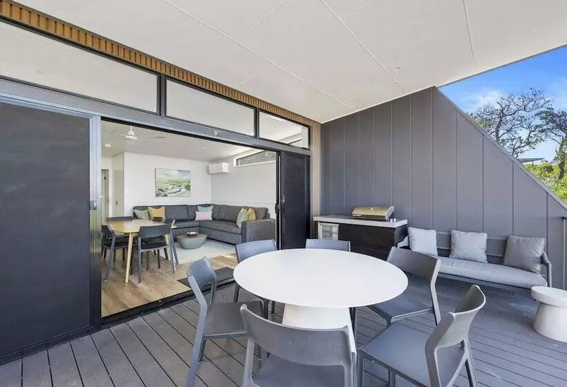 リゾートホテル Ingenia Holidays Cape Paterson