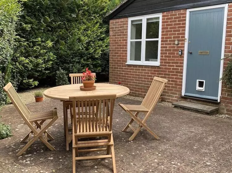 Stable Cottage Peaceful Stunning Retreat Near Bath