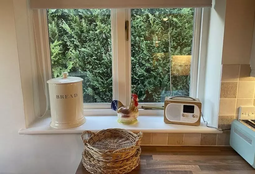 Stable Cottage Peaceful Stunning Retreat Near Bath