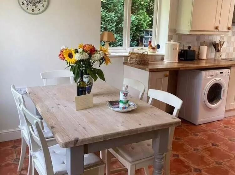 Stable Cottage Peaceful Stunning Retreat Near Bath