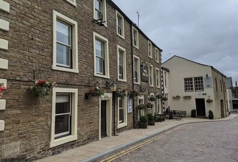 The White Hart Inn