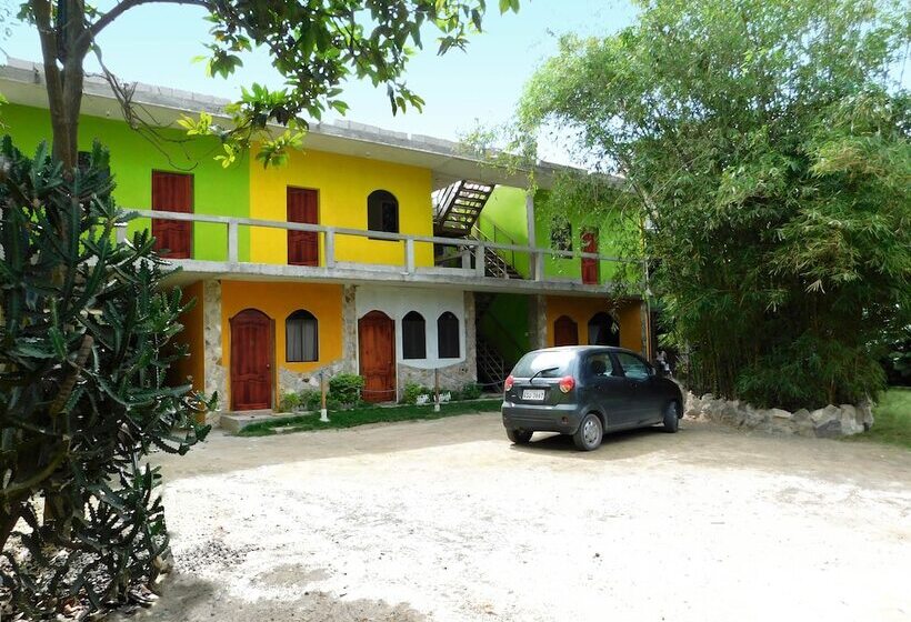 Szálló Hostal Maxima