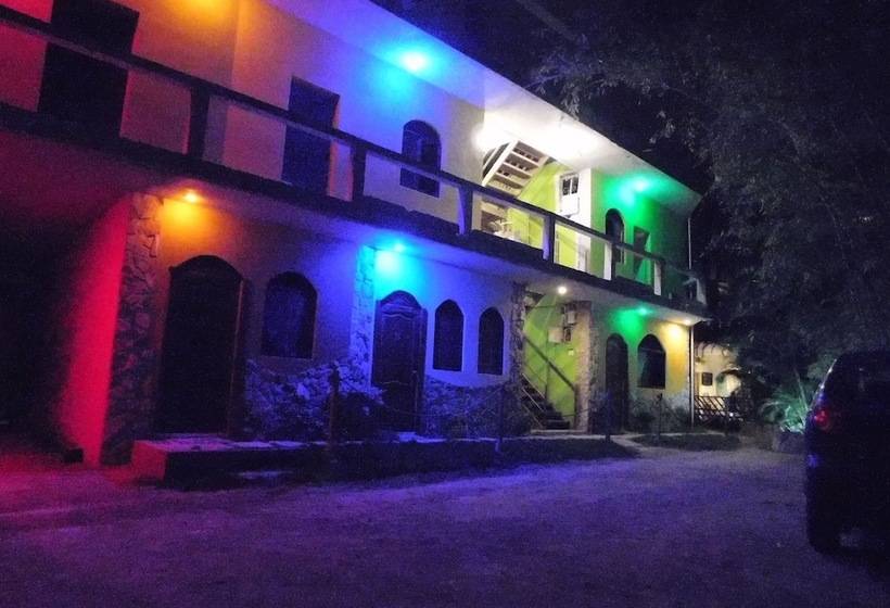 Szálló Hostal Maxima