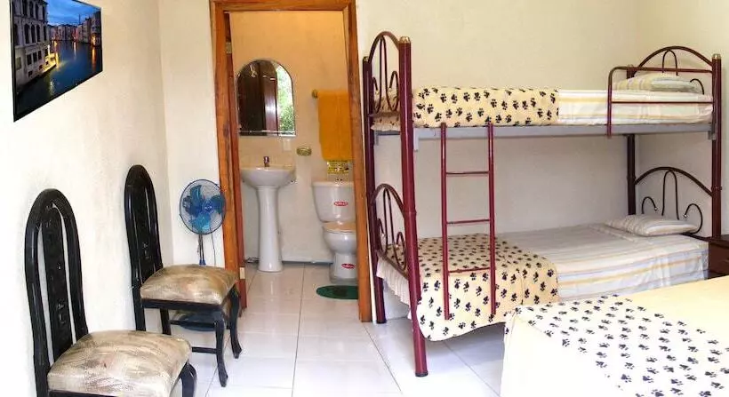 ユースホステル Hostal Maxima
