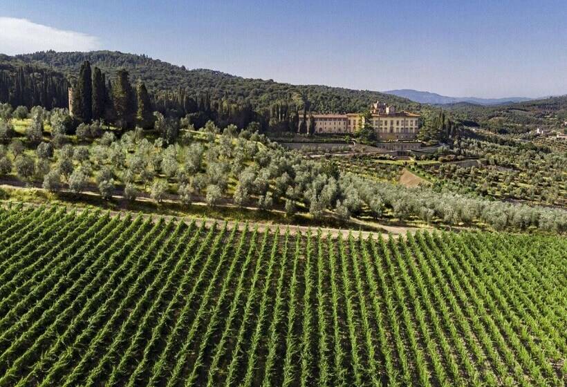 Amazing Cottage In S. Donato In Collina With Shared Pool