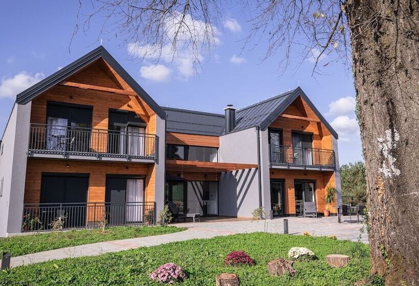 B&b Villa Dolina Plitvice