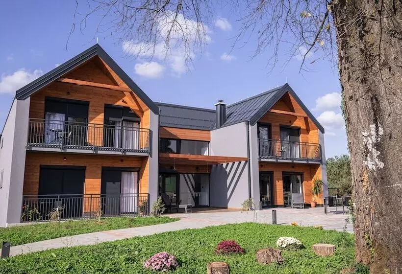 B&b Villa Dolina Plitvice