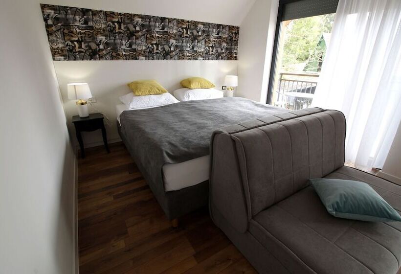 B&b Villa Dolina Plitvice