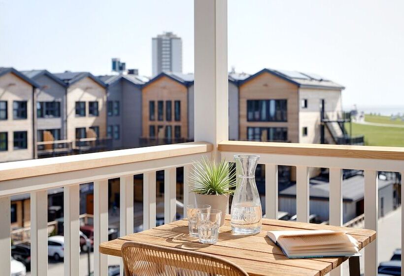 Beach Apartments Büsum