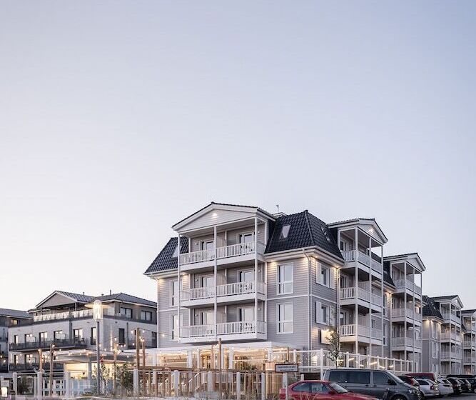 Beach Apartments Büsum