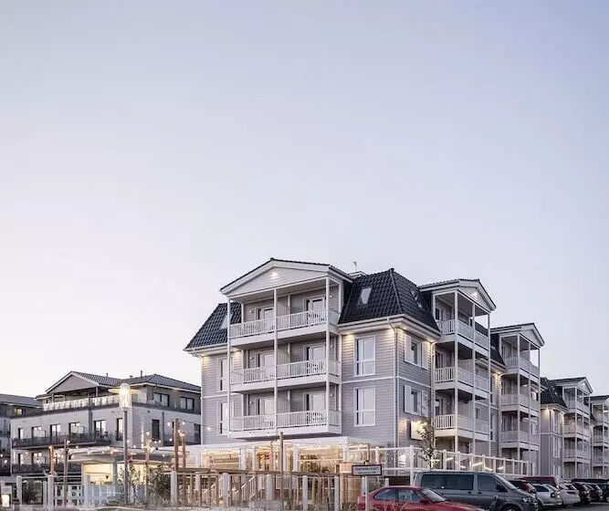Beach Apartments Büsum