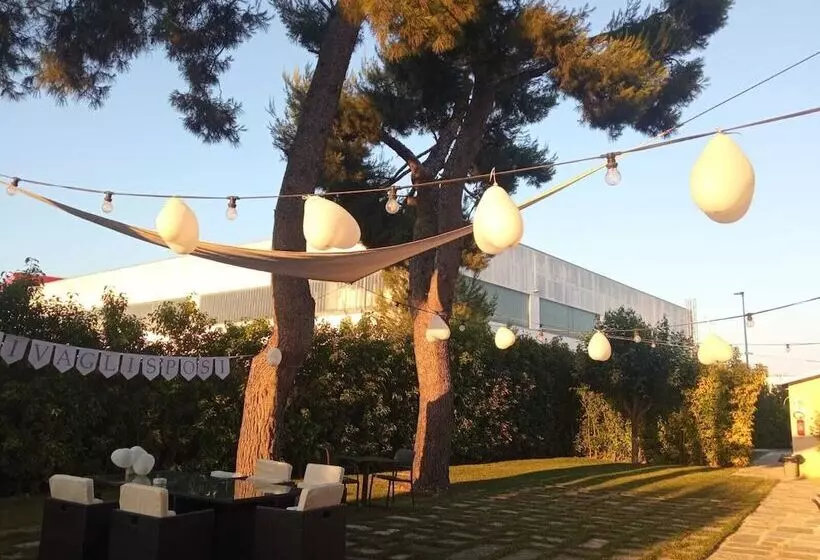 Aamiaismajoitus (B&B) Bb Delle Murge