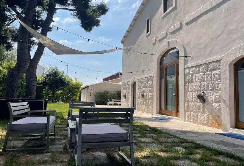 Aamiaismajoitus (B&B) Bb Delle Murge