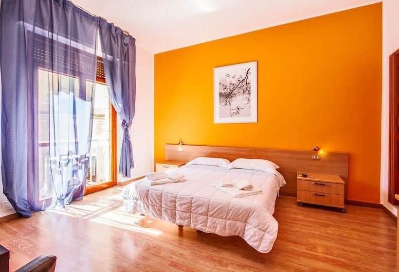 تختخواب و صبحانه Mammasisi