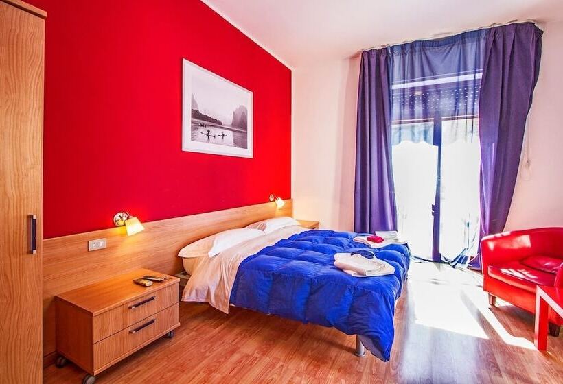 تختخواب و صبحانه Mammasisi