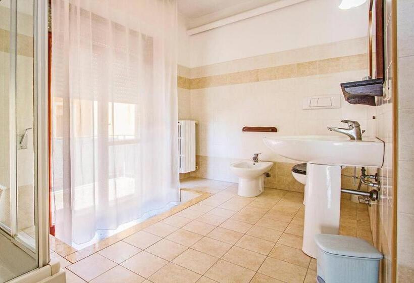 تختخواب و صبحانه Mammasisi