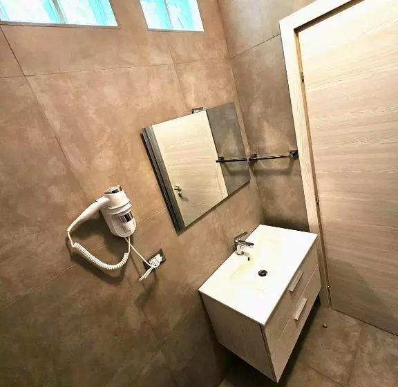 تختخواب و صبحانه Mammasisi