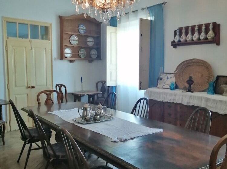 مبيت وإفطار Pias Guesthouse