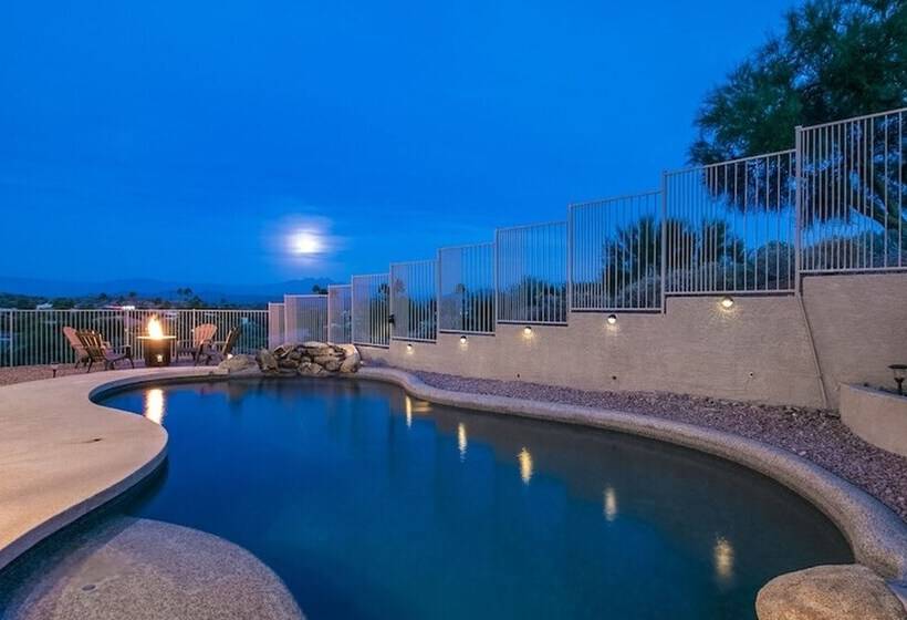 Breathtaking Views & Htd Pool In Fountain Hills!