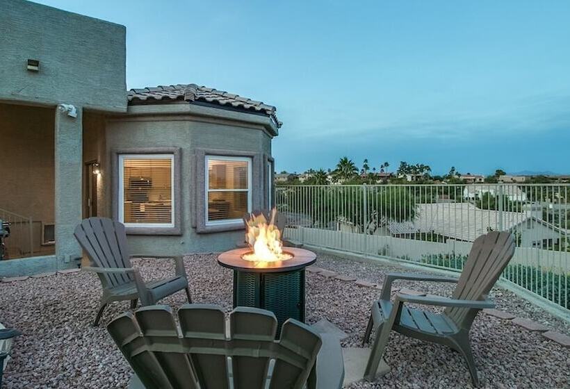 Breathtaking Views & Htd Pool In Fountain Hills!