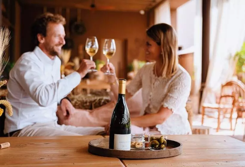 Conti Thun Wine Resort