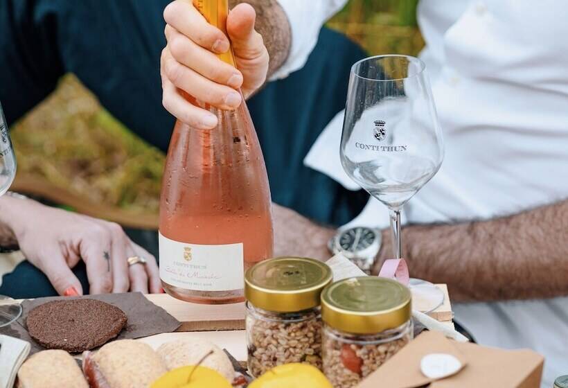 Conti Thun Wine Resort