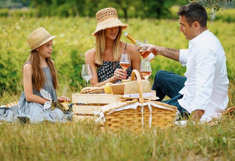 Conti Thun Wine Resort