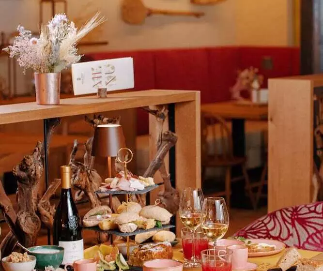 Conti Thun Wine Resort