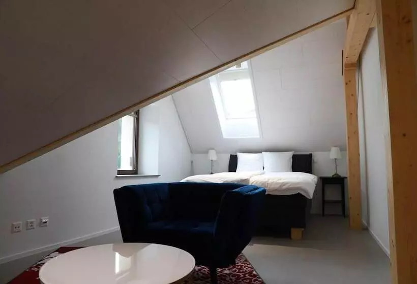 Hostelli L Auberge De Noiraigue