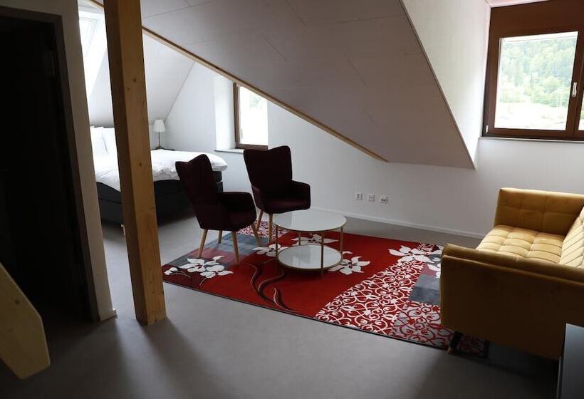 Hostelli L Auberge De Noiraigue