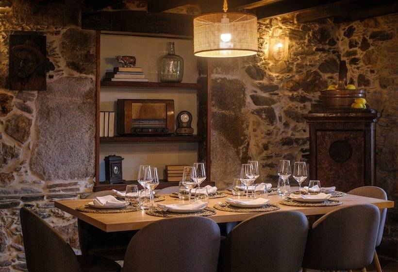 酒店 Casa Grande Do Soxal