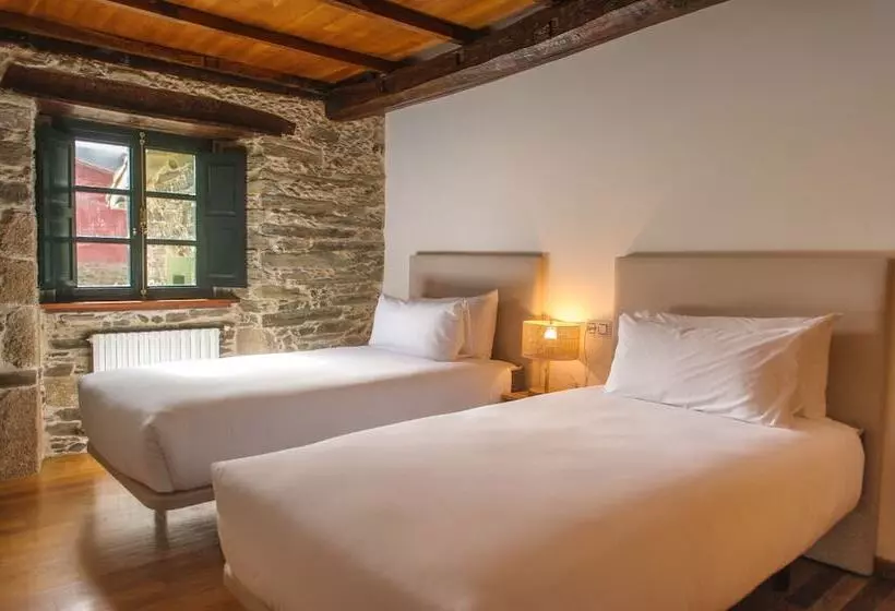 Hotelli Casa Grande Do Soxal