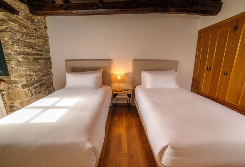 酒店 Casa Grande Do Soxal