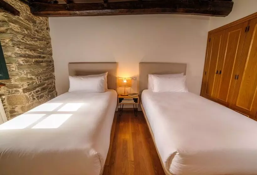 Hotelli Casa Grande Do Soxal