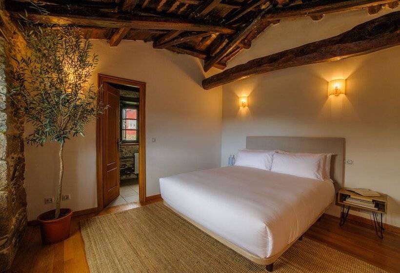 酒店 Casa Grande Do Soxal