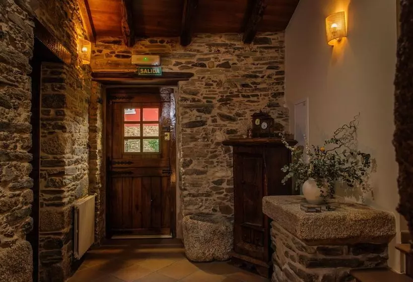 Hotelli Casa Grande Do Soxal