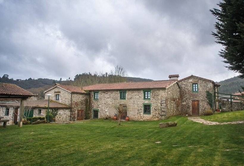 酒店 Casa Grande Do Soxal