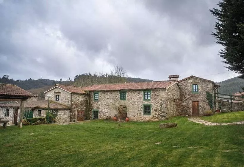 Hotelli Casa Grande Do Soxal