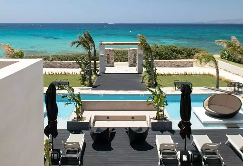 Hotelli Eden Beachfront Residences & Suites