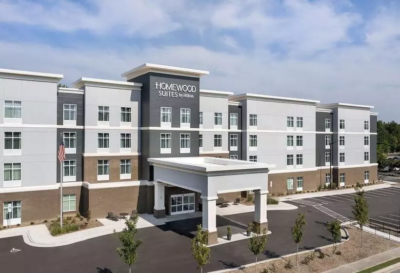ホテル Homewood Suites By Hilton Greenville, Nc