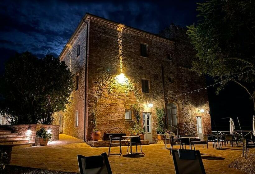 בית מלון כפרי Locanda Della Picca