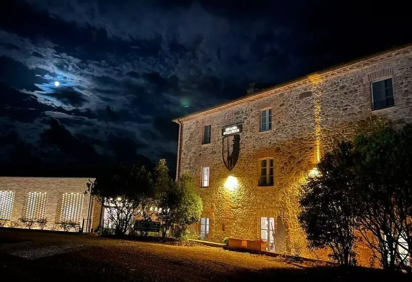 ホテル Locanda Della Picca