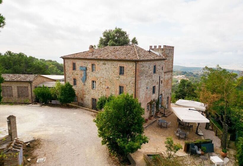 בית מלון כפרי Locanda Della Picca