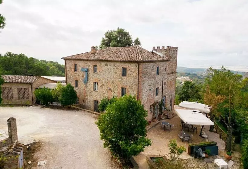 ホテル Locanda Della Picca