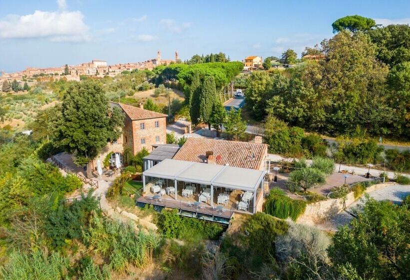 בית מלון כפרי Locanda Della Picca